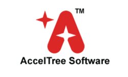 AccelTree Logo
